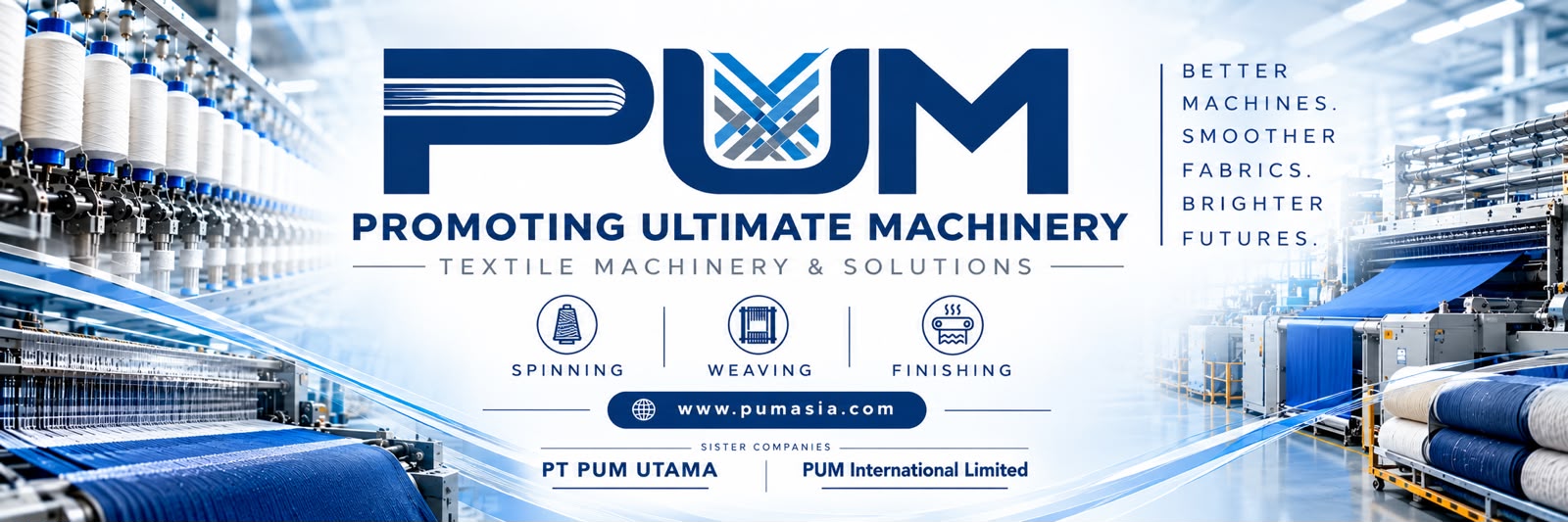 PUM - Promoting Ultimate Machinery