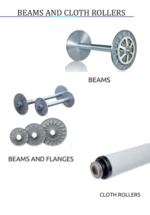 NEW BEAM & CLOTH ROLL